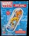 Search : Marvel Heroes Fantastic Four 36" Inflatable Bop Bag