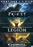 Priest / Legion / Gabriel - La Furia Degli Angeli (3 Dvd)