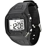 Freestyle Men's FS84848 Killer Shark Digital Black Polyurethane Watch
