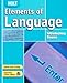 Elements of Language: Student Edition Grade 6 2004