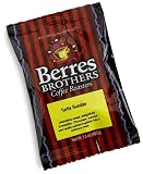 Berres Brothers Coffee Roasters Turtle Sundae Coffee, Ground, 1.5-Ounce Bags (Pack of 24)