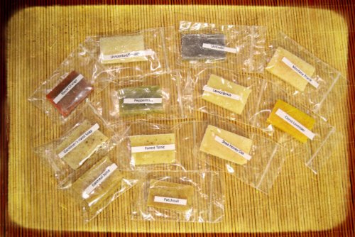 Gus Soap - Organic Bar Soap - Sampler (12pack)