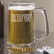 Personalized Sports Beer Mug