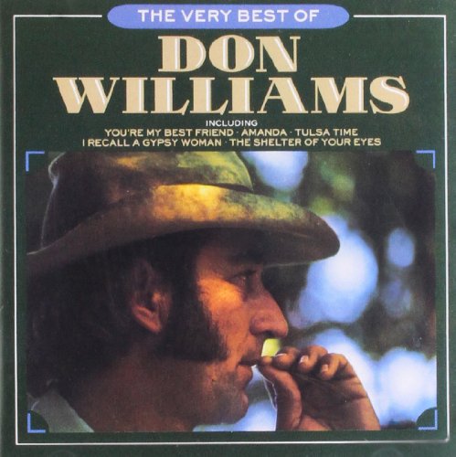 DON WILLIAMS - Goodbye Isn