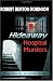 Hideaway Hospital Murders: Greg Tenorly Suspense Series - Book 2
