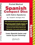  : Pocket Medical Spanish Compact Disc (Pocket Medical)