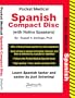 Pocket Medical Spanish Compact Disc (English and Spanish Edition)