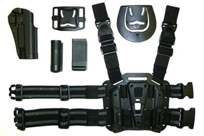  BLACKHAWK�^�C�v CQC�z���X�^�[�Z�b�g(COLT 1911�p �E)/BK�i�u���b�N�jM1911/�u���b�N�z�[�N