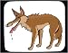 Mouse Pad with animals, wolf, wolves, animal