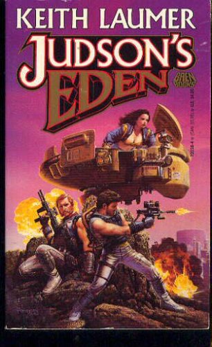 Keith Laumer