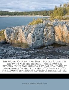 Makeup Desk on The Works Of Jonathan Swift Poetry Riddles By Dr Swift And His