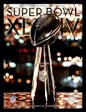 Canvas 36 x 48 Super Bowl XLIV Program Print | Details: 2010, Saints vs Colts