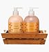 Avon Pumpkin Spice 3-piece Hand Set
