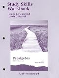 Study Skills Workbook for Prealgebra