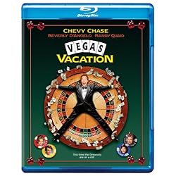 Vegas Vacation [Blu-ray]