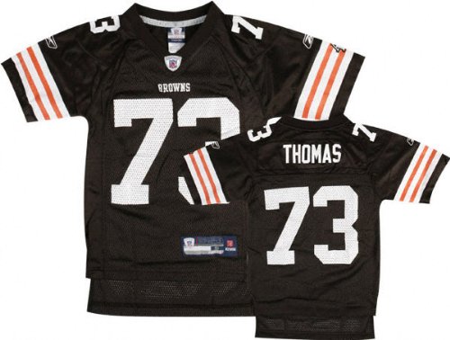 Joe Thomas Youth Jersey: Browns Jersey