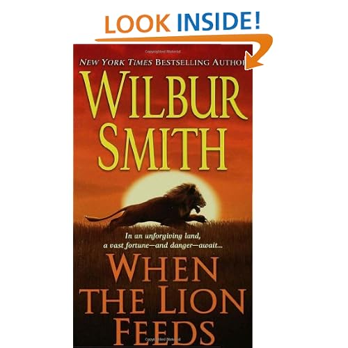 When the Lion Feeds (Courtney Family, Book 1)