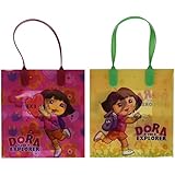 Dora Party Favor Goodie Small Gift Bags 12