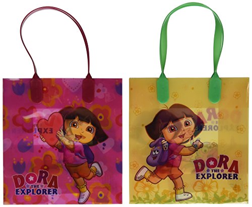 Dora Party Favor Goodie Small Gift Bags 12