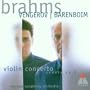 Brahms: Violin Concerto / Violin Sonata No. 3, Opp. 77,108