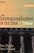 Internationalization of the Firm