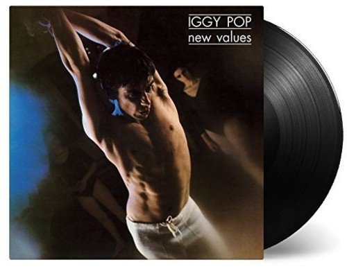 Album Art for New Values by Iggy Pop