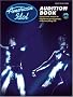 American Idol Audition Book American Idol Audition Book