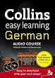 Collins Easy Learning German Audio Course
