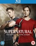 Supernatural - Season 6 Complete [Blu...