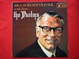 Olivier, Laurence Reads From The Psalms LP Music For Pleasure MFP1136 EX/EX 1962