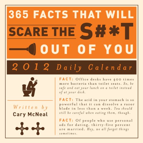 365 Facts that Will Daily Calendar