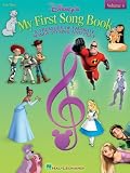 Hal Leonard Disney's My First Songbook - Volume 4 for Easy Piano (Standard)