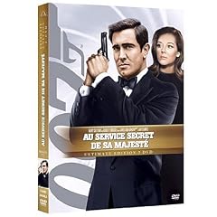 James bond, Au service secret de sa majeste - Edition Ultimate 2 DVD