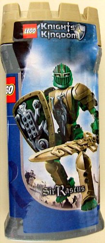 LEGO Knights Kingdom 8793: Sir Rascus