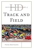Historical dictionary of track and field