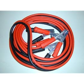 Trade Quality800amp 6 Meter Professional Jump Leads - NEW