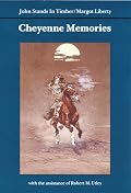 Cheyenne Memories (Bison Book)