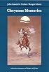 Cheyenne Memories (Bison Book)
