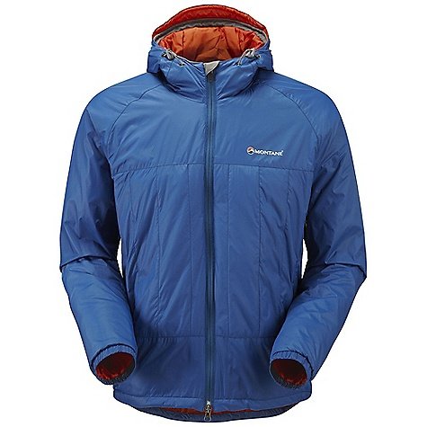 Montane Prism Jacket - Small - Blue