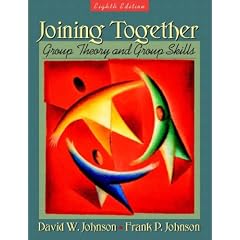 Joining Together: Group Theory and Group Skills (International Edition)