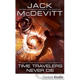 Time Travelers Never Die