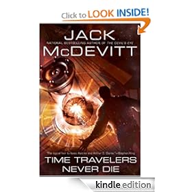 Time Travelers Never Die