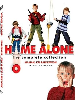 Home Alone: The Complete Collection