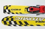 Atomic Race 5 Kids Shape Snow Ski with binding 110cm A
