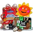 Dog Lover's Gift Basket Stack / Pampered Dog Gift Basket Stack