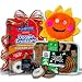 Dog Lover's Gift Basket Stack / Pampered Dog Gift Basket Stack