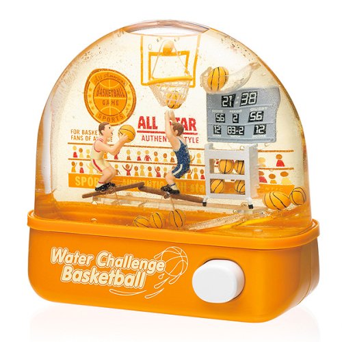 Buy Basketball Water Challenge Game by E&B Gifts now!