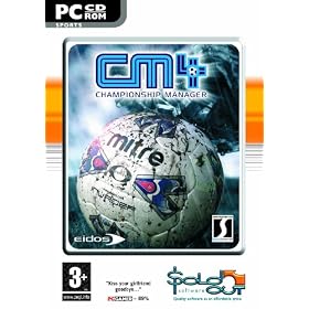 Championship Manager 4