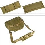 Pantac Sling Padding (Khaki / CORDURA)