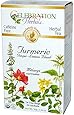 Celebration Herbals Organic Turmeric Ginger Lemon Blend, 24 Bags